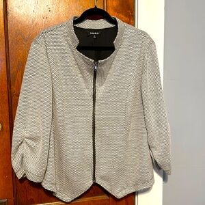 Motorcycle-style Blazer